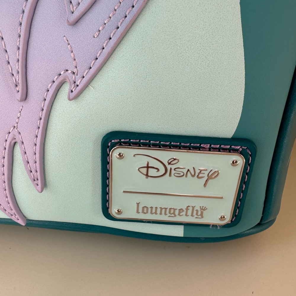 Loungefly Disney Raya and The Last Dragon Sisu Mini Backpack - Picture 6 of 11